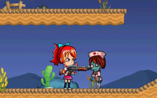 終末のヒーロー