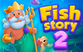フィッシュストーリー2