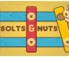 Bolts and Nuts - Puzzle